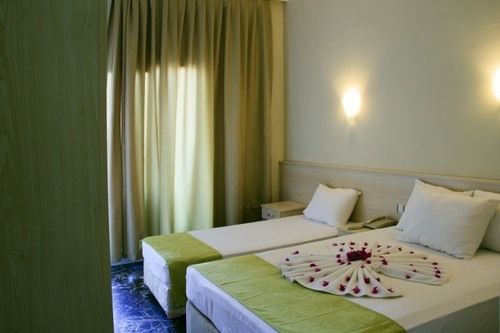 Vela Hotel All Inclusive Marmaris Esterno foto
