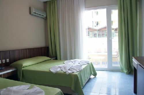 Vela Hotel All Inclusive Marmaris Esterno foto