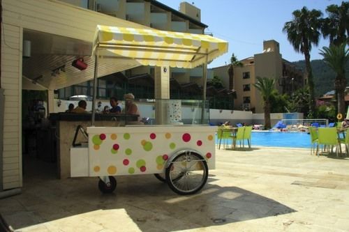 Vela Hotel All Inclusive Marmaris Esterno foto
