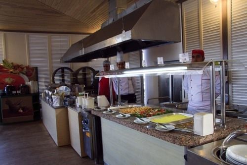 Vela Hotel All Inclusive Marmaris Esterno foto